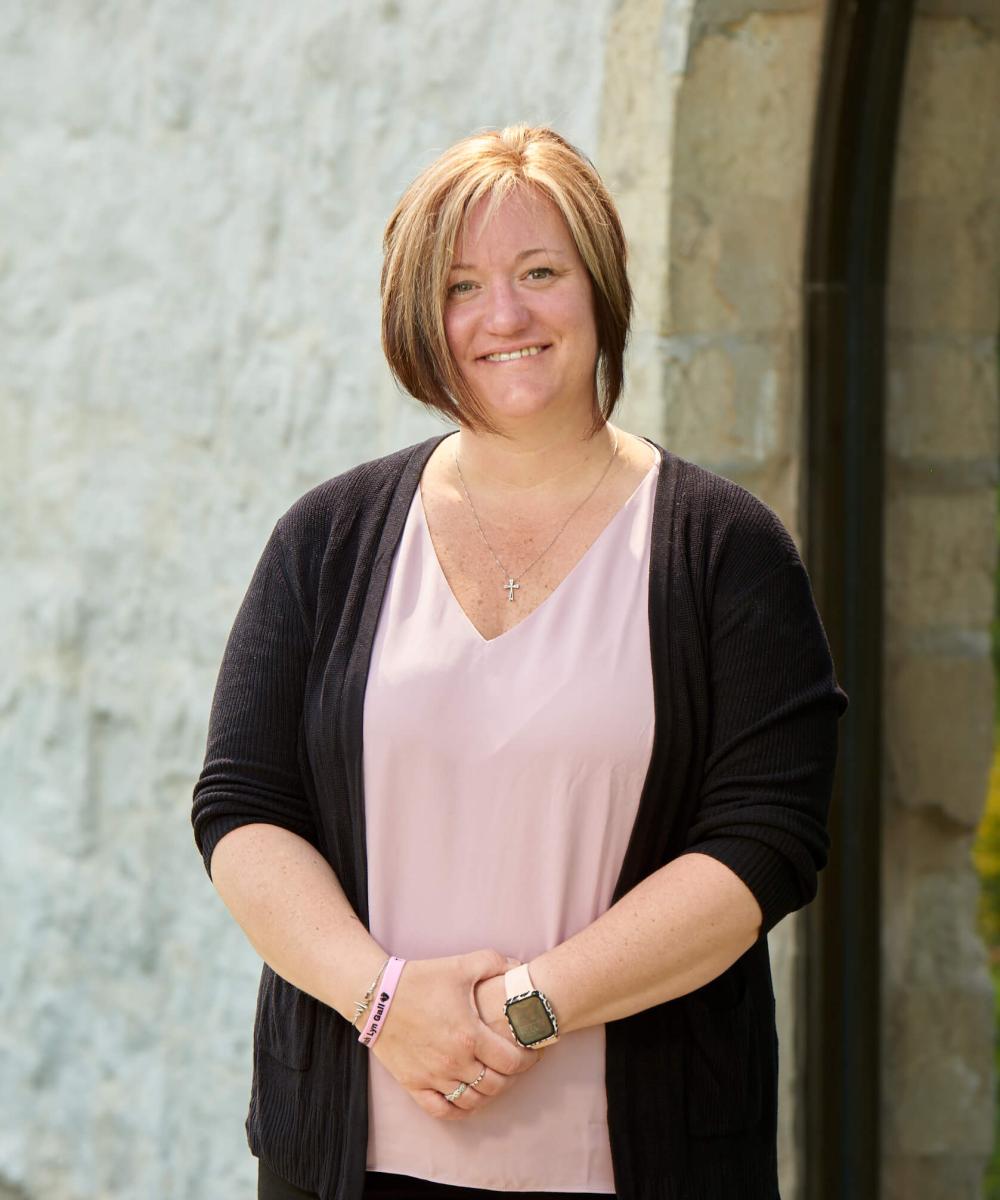 Jamie | Administrative Assistant | Plus Group Wealth Advisors